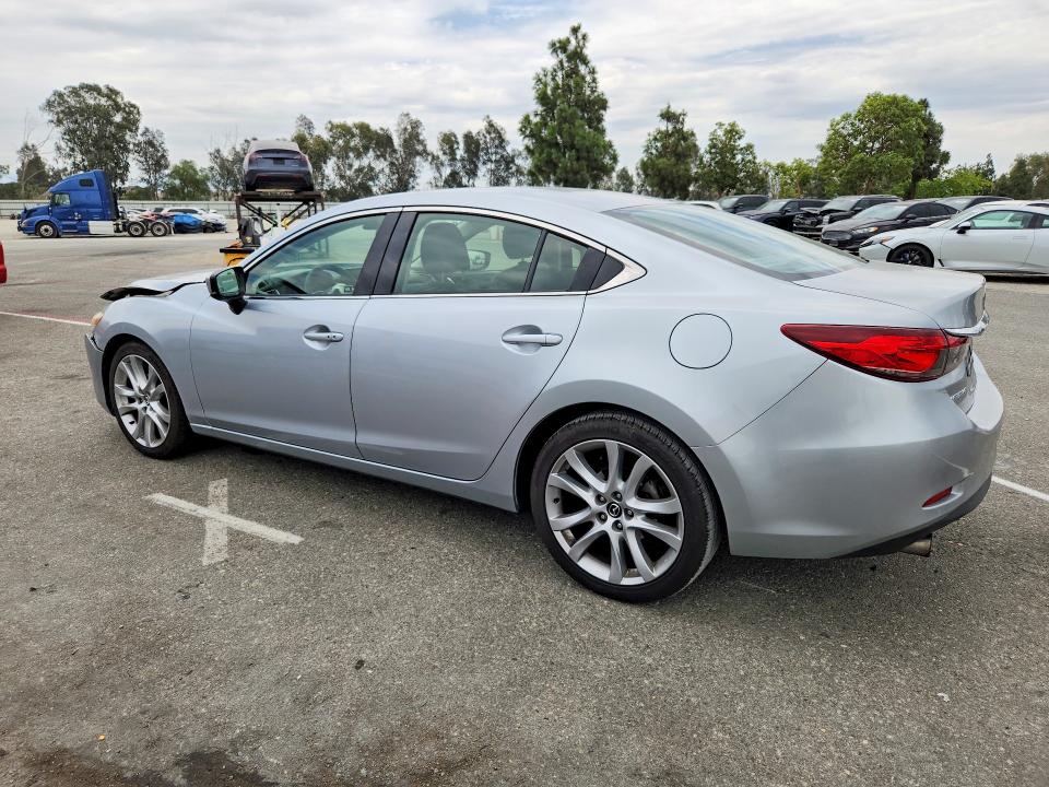 Aukcja sprzedaży 2017 Mazda 6, vin: JM1GL1V53H1103953, numer aukcji: 61718306