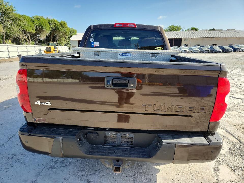 2019 Toyota Tundra მანქანა იყიდება აუქციონზე, vin: 5TFAY5F13KX781004, აუქციონის ნომერი: 61921266