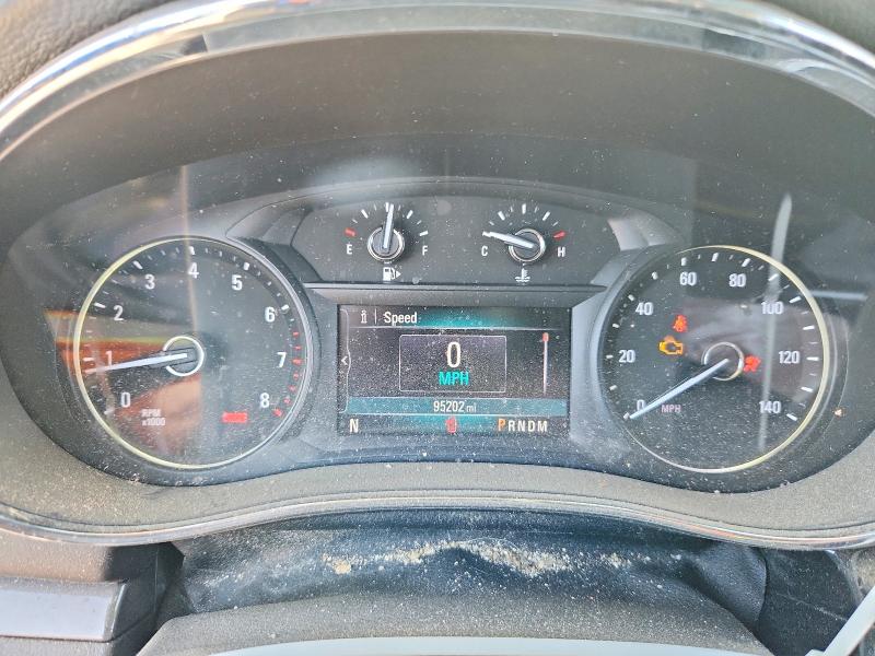 Aukcja sprzedaży 2021 Buick Encore, vin: KL4CJESM4MB369486, numer aukcji: 60855496