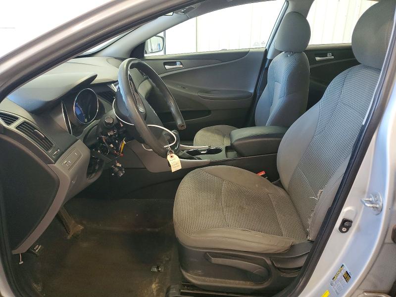 Продажа на аукционе авто 2011 Hyundai Sonata, vin: 5NPEB4AC4BH055878, номер лота: 60632336