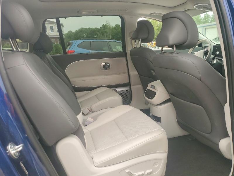 Продажа на аукционе авто 2026 Hyundai Ioniq 9, vin: 7YAMYFS52TY002787, номер лота: 60848566