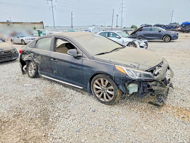 62105636 :رقم المزاد ، 5NPE34AFXGH392361 vin ، 2016 Hyundai Sonata مزاد بيع