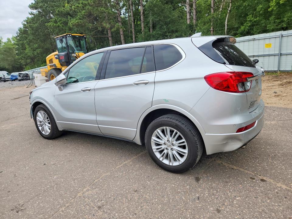 Продаж на аукціоні авто 2017 Buick Envision, vin: LRBFXASA0HD143180, номер лоту: 61912576