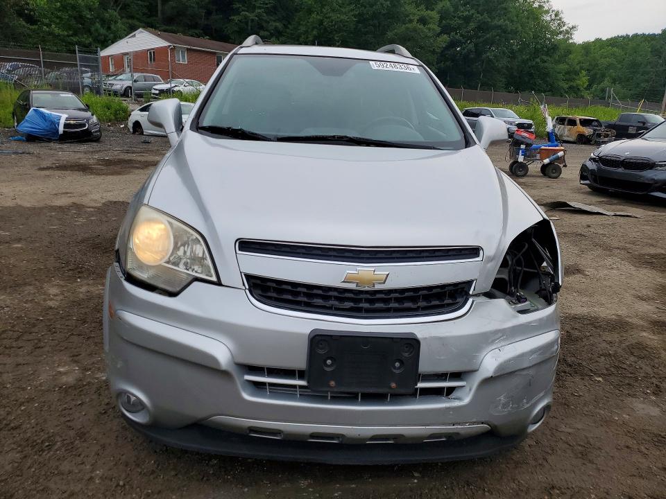 Продаж на аукціоні авто 2014 Chevrolet Captiva, vin: 3GNAL4EK6ES666770, номер лоту: 59248336