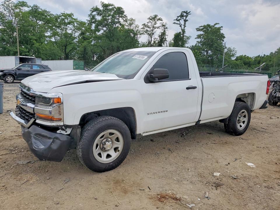 Aukcja sprzedaży 2017 Chevrolet Silverado, vin: 1GCNCNEH9HZ311698, numer aukcji: 61738386