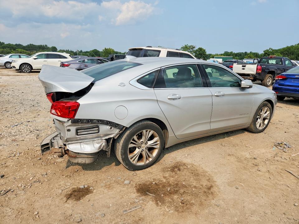 Продаж на аукціоні авто 2015 Chevrolet Impala, vin: 2G1125S33F9281219, номер лоту: 62829296