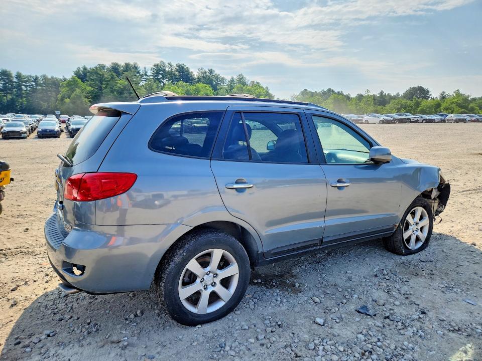 Продажа на аукционе авто 2007 Hyundai Santa Fe, vin: 5NMSH73E77H043021, номер лота: 58891306