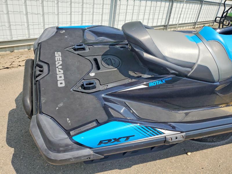 60620566 :رقم المزاد ، YDV03230K718 vin ، 2018 Sea Doo Rxt مزاد بيع