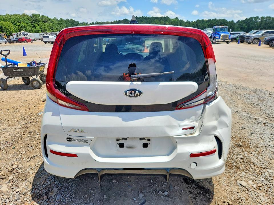 Aukcja sprzedaży 2020 Kia Soul, vin: KNDJ63AU0L7700926, numer aukcji: 61317796