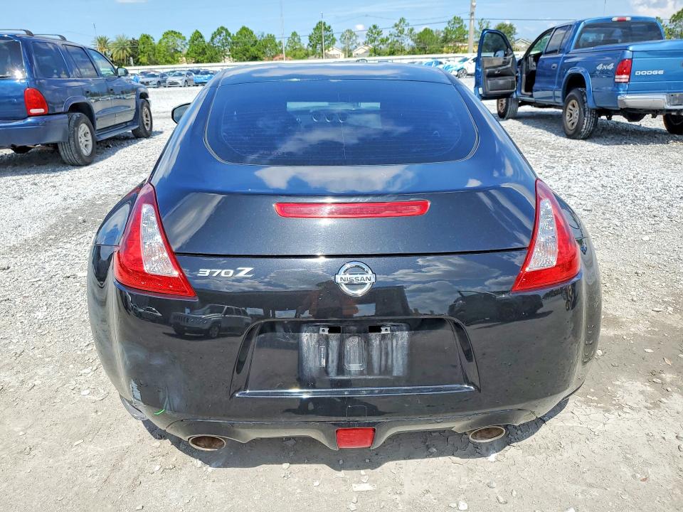 Продажа на аукционе авто 2020 Nissan 370z, vin: JN1AZ4EH7LM822651, номер лота: 62136566