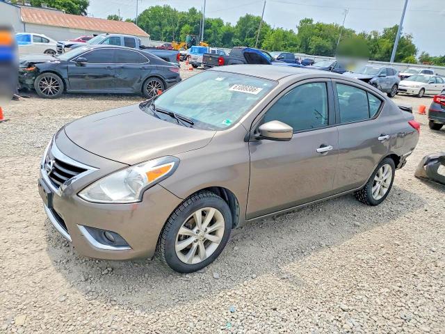 Aukcja sprzedaży 2017 Nissan Versa, vin: 3N1CN7AP5HL863994, numer aukcji: 61089386