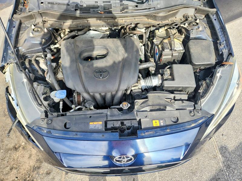 60937176 :رقم المزاد ، 3MYDLBYV6HY193777 vin ، 2017 Toyota Yaris مزاد بيع