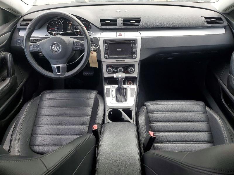 Aukcja sprzedaży 2011 Volkswagen Cc, vin: WVWMN7AN7BE728734, numer aukcji: 61550096