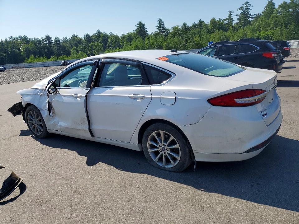 60576266 :رقم المزاد ، 3FA6P0HD6HR114910 vin ، 2017 Ford Fusion مزاد بيع