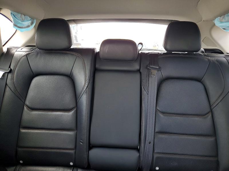 Продаж на аукціоні авто 2017 Mazda Cx-5, vin: JM3KFBDL5H0116417, номер лоту: 60865156