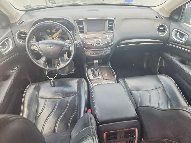 2015 Infiniti Qx60 მანქანა იყიდება აუქციონზე, vin: 5N1AL0MM8FC531958, აუქციონის ნომერი: 63319186