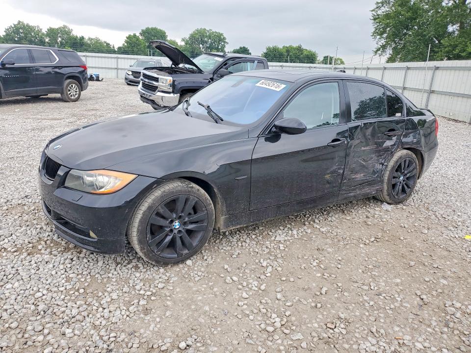 Продаж на аукціоні авто 2007 Bmw 328, vin: WBAVC93567KZ71573, номер лоту: 60492616