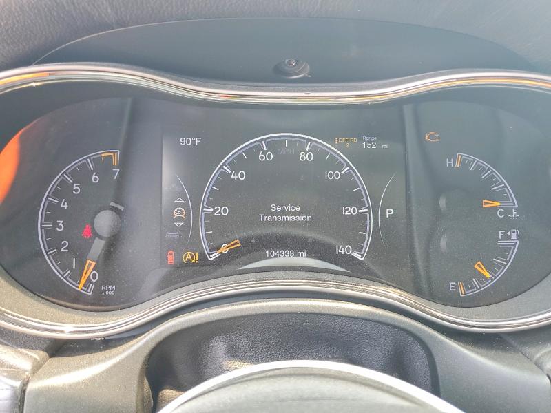 2020 Jeep Grand Cherokee მანქანა იყიდება აუქციონზე, vin: 1C4RJFCGXLC105728, აუქციონის ნომერი: 60854166