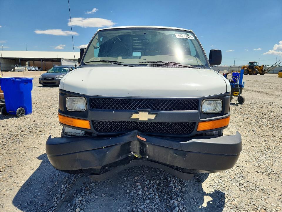 Продажа на аукционе авто 2015 Chevrolet Express 3500, vin: 1GCZGUCGXF1266924, номер лота: 63215876