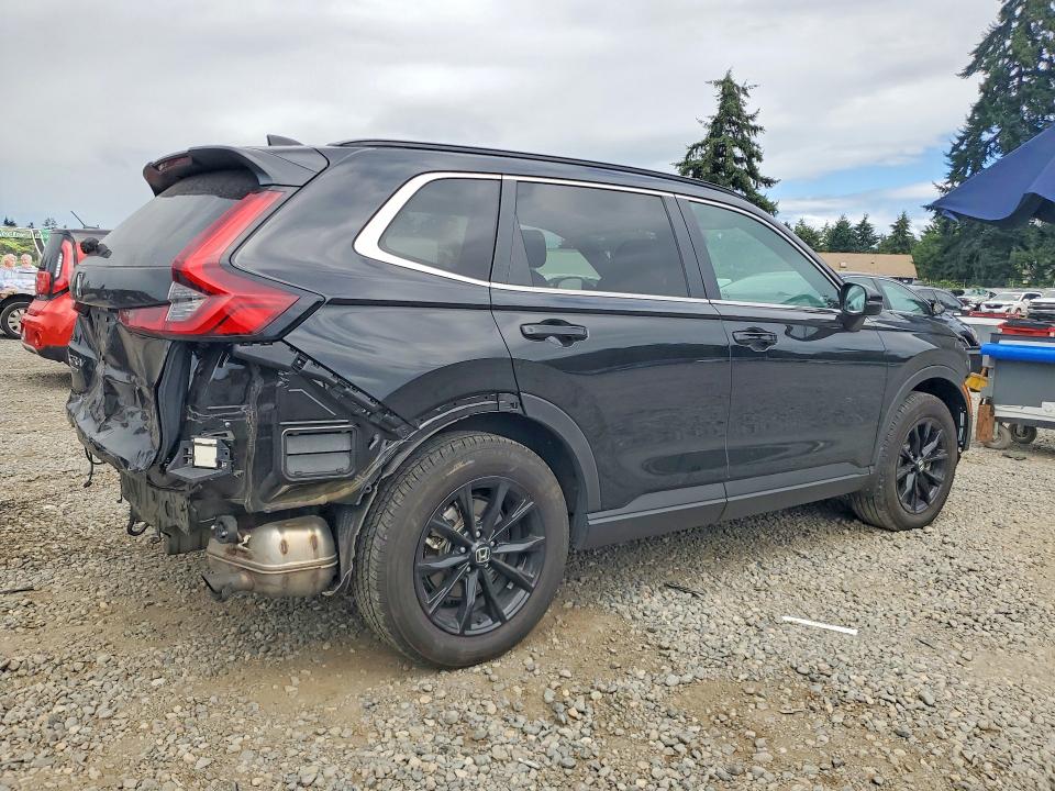 62052136 :رقم المزاد ، 7FARS6H81SE097541 vin ، 2025 Honda Cr-v مزاد بيع