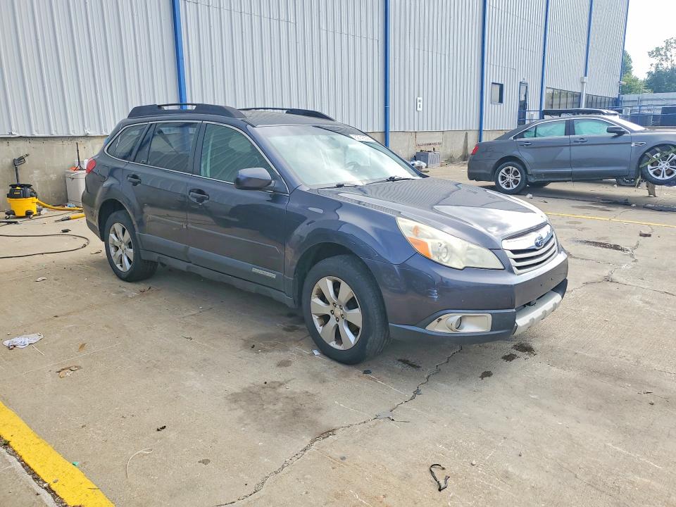 Aukcja sprzedaży 2011 Subaru Outback, vin: 4S4BRCLC5B3374073, numer aukcji: 62743536