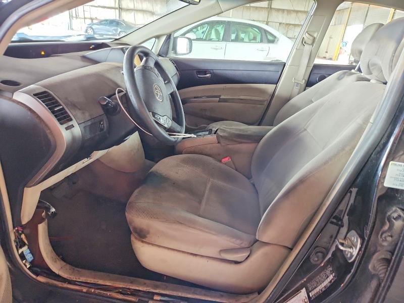61378666 :رقم المزاد ، JTDKB20U363152301 vin ، 2006 Toyota Prius مزاد بيع
