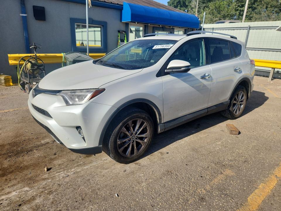 Aukcja sprzedaży 2016 Toyota Rav4, vin: 2T3YFREV0GW273780, numer aukcji: 61756366