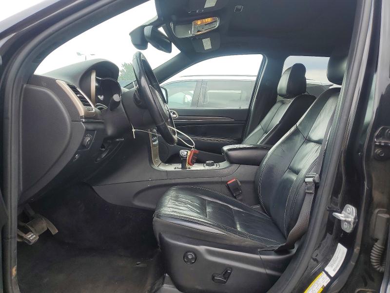 2014 Jeep Grand Cherokee მანქანა იყიდება აუქციონზე, vin: 1C4RJFBG8EC376629, აუქციონის ნომერი: 62698586