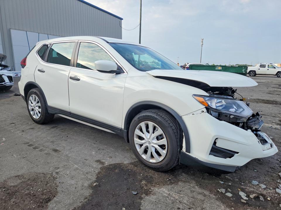 Продаж на аукціоні авто 2020 Nissan Rogue, vin: 5N1AT2MT7LC723497, номер лоту: 63023056