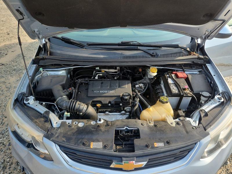 62571016 :رقم المزاد ، 1G1JF5SB3J4106766 vin ، 2018 Chevrolet Sonic مزاد بيع