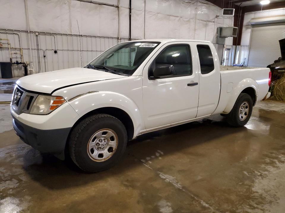 Продажа на аукционе авто 2017 Nissan Frontier, vin: 1N6BD0CT4HN730962, номер лота: 62498826