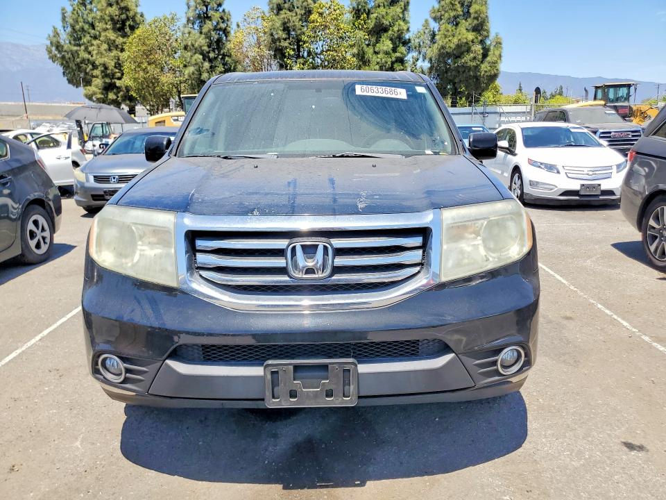 Aukcja sprzedaży 2015 Honda Pilot, vin: 5FNYF3H55FB031905, numer aukcji: 60633686