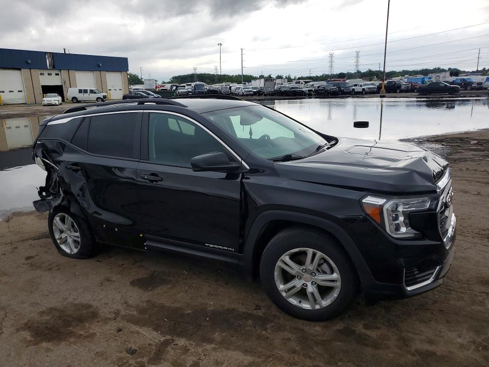 Aukcja sprzedaży 2023 Gmc Terrain, vin: 3GKALMEG0PL226243, numer aukcji: 59799046