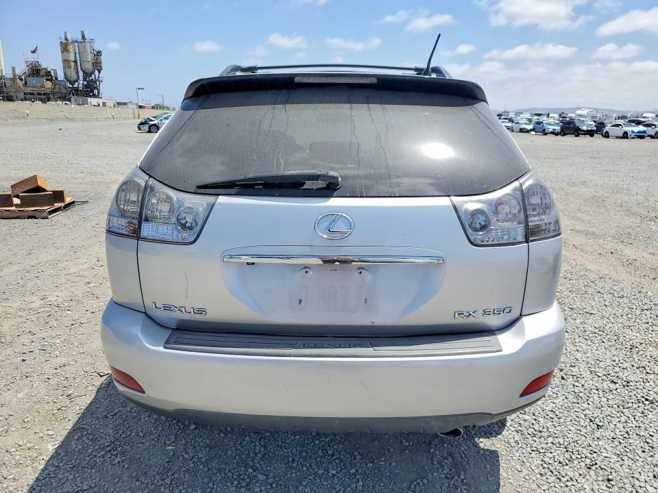 Продаж на аукціоні авто 2009 Lexus Rx, vin: 2T2GK31U09C066638, номер лоту: 58972966
