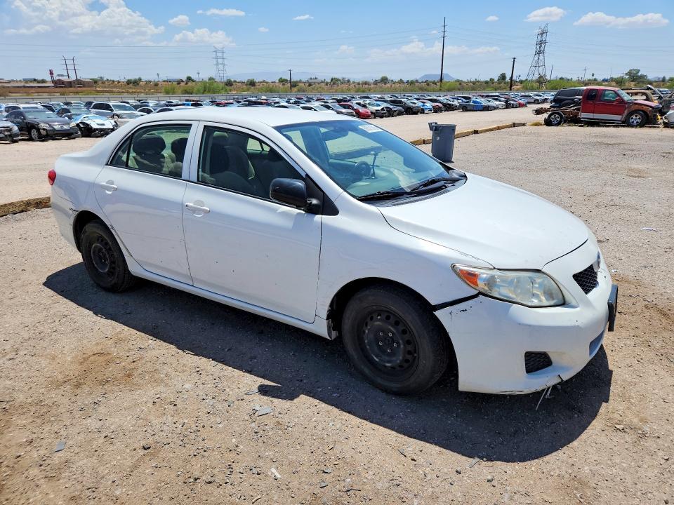 Aukcja sprzedaży 2010 Toyota Corolla, vin: JTDBU4EE8AJ060239, numer aukcji: 60521616