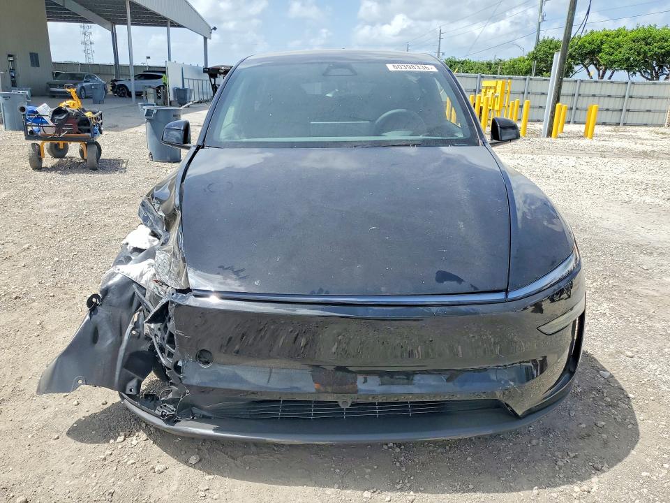 Продажа на аукционе авто 2026 Tesla Model Y, vin: 7SAYGDED7TA654856, номер лота: 60398336