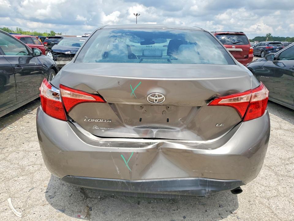 Продаж на аукціоні авто 2019 Toyota Corolla, vin: 2T1BURHE4KC178617, номер лоту: 59363956