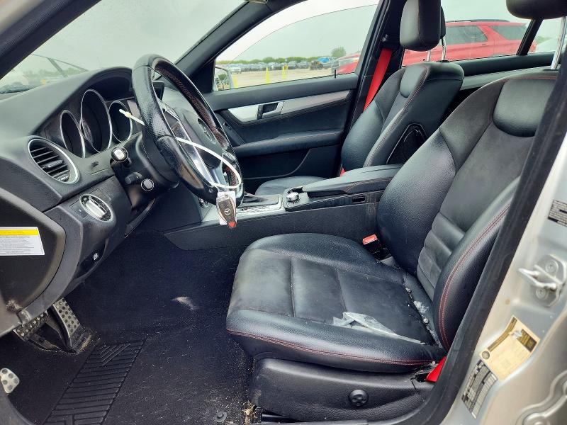Aukcja sprzedaży 2013 Mercedes-benz C, vin: WDDGF5HB5DA802534, numer aukcji: 60843636