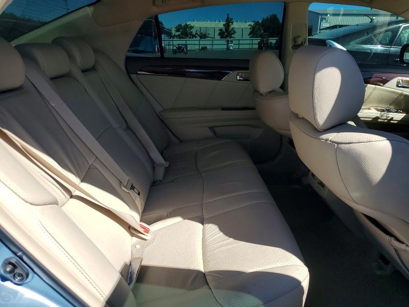 2008 Toyota Avalon მანქანა იყიდება აუქციონზე, vin: 4T1BK36B78U271862, აუქციონის ნომერი: 62100796