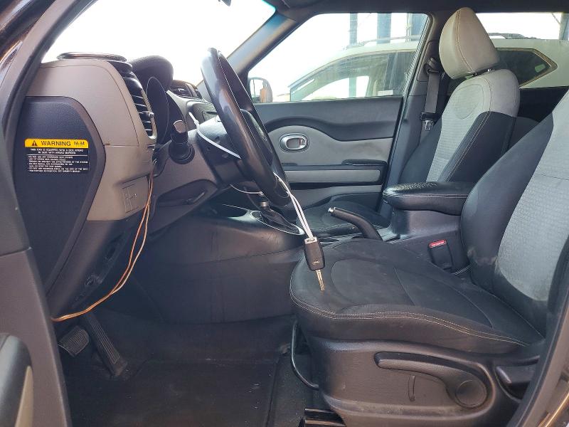 60656856 :رقم المزاد ، KNDJP3A52F7187964 vin ، 2015 Kia Soul مزاد بيع