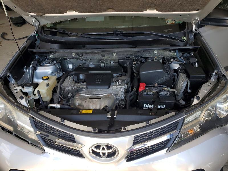 63596846 :رقم المزاد ، JTMBFREV1ED062751 vin ، 2014 Toyota Rav4 مزاد بيع