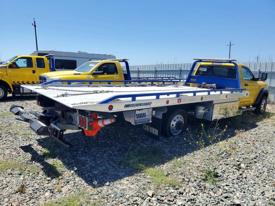 Продаж на аукціоні авто 2019 Ram 5500, vin: 3C7WRMDL9KG645730, номер лоту: 58094456