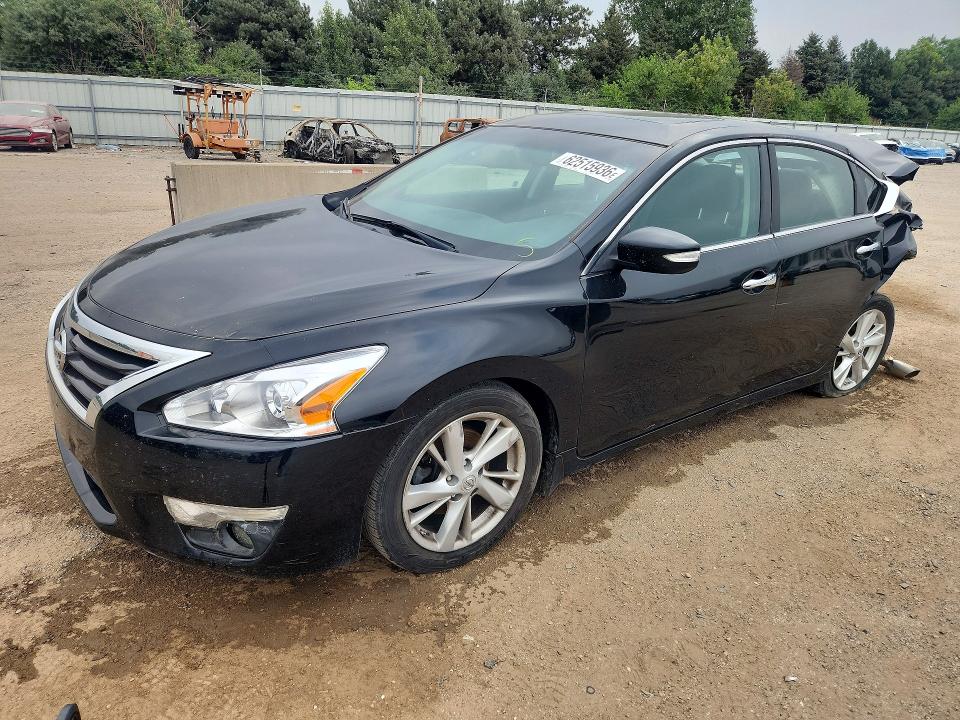 Продаж на аукціоні авто 2014 Nissan Altima, vin: 1N4AL3AP6EN220932, номер лоту: 62515936
