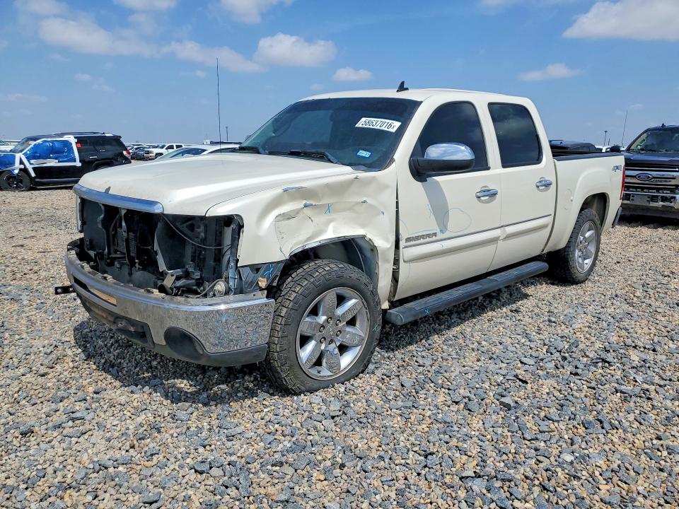 Aukcja sprzedaży 2012 Gmc Sierra, vin: 3GTP2VE7XCG122635, numer aukcji: 58637016