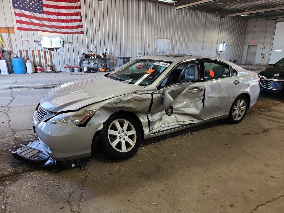 Aukcja sprzedaży 2007 Lexus Es, vin: JTHBJ46GX72044487, numer aukcji: 59819546