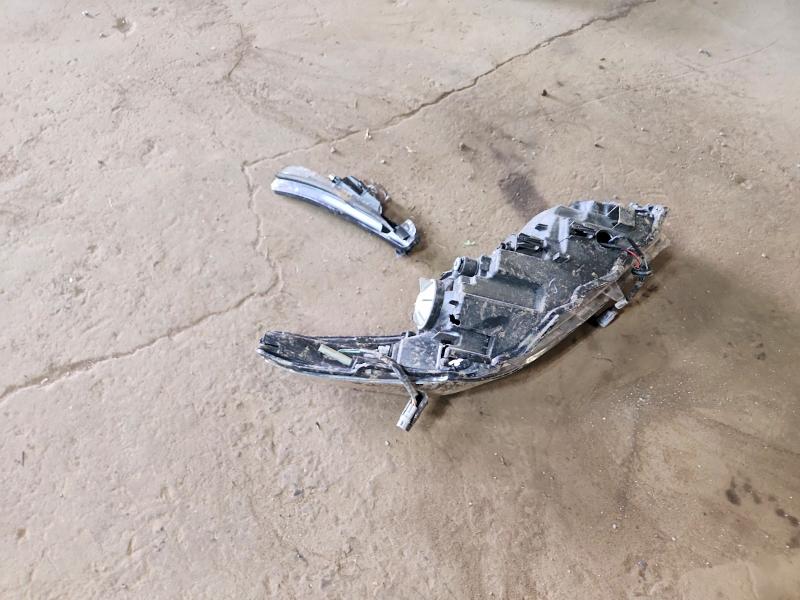 61310616 :رقم المزاد ، 5TDDZRFH4JS863052 vin ، 2018 Toyota Highlander مزاد بيع