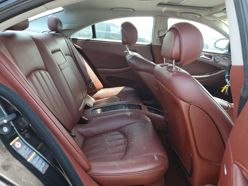 62342336 :رقم المزاد ، WDDDJ72X38A135079 vin ، 2008 Mercedes-benz Cls مزاد بيع