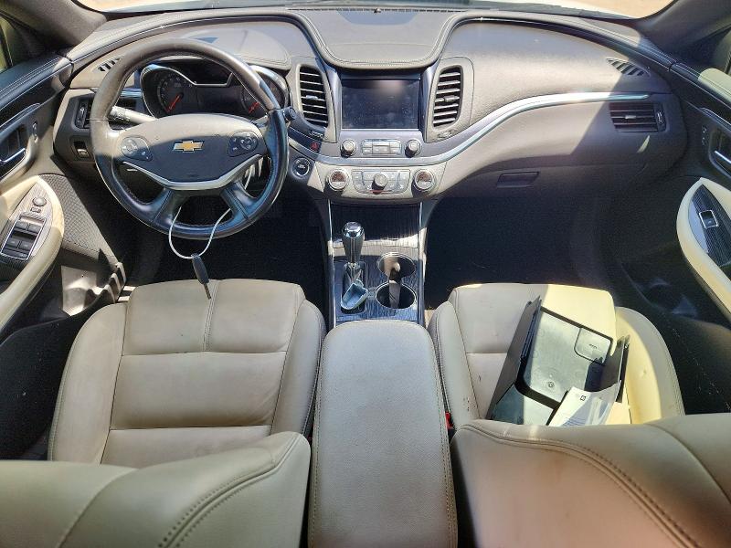 Продажа на аукционе авто 2018 Chevrolet Impala, vin: 2G1105S39J9151248, номер лота: 60713776