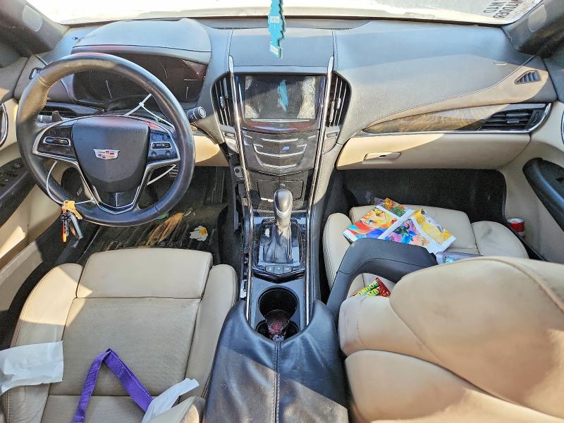 Продаж на аукціоні авто 2017 Cadillac Ats, vin: 1G6AF5SS8H0144800, номер лоту: 59383046