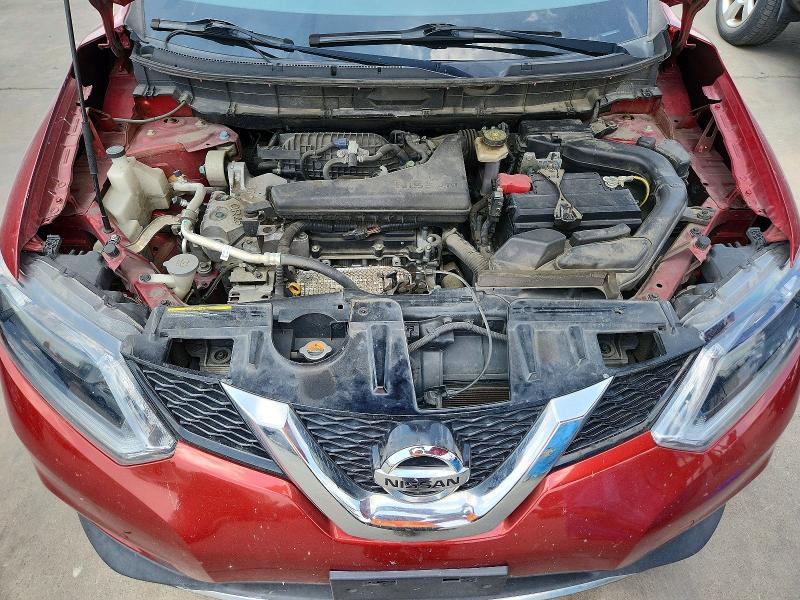 Aukcja sprzedaży 2015 Nissan Rogue, vin: KNMAT2MT1FP563649, numer aukcji: 62298466